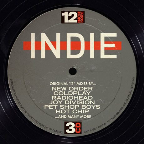 12 INCH DANCE: INDIE [DELUXE EDITION]