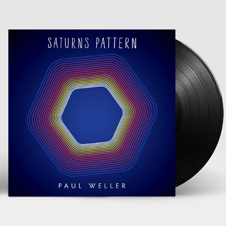 SATURNS PATTERN [180G LP]