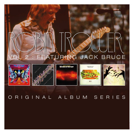 ORIGINAL ALBUM SERIES VOL.2 [FEATURING JACK BRUCE]