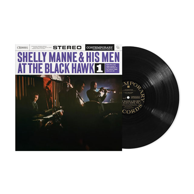 AT THE BLACK HAWK, VOL.1 [ACOUSTIC SOUNDS SERIES] [180G LP]
