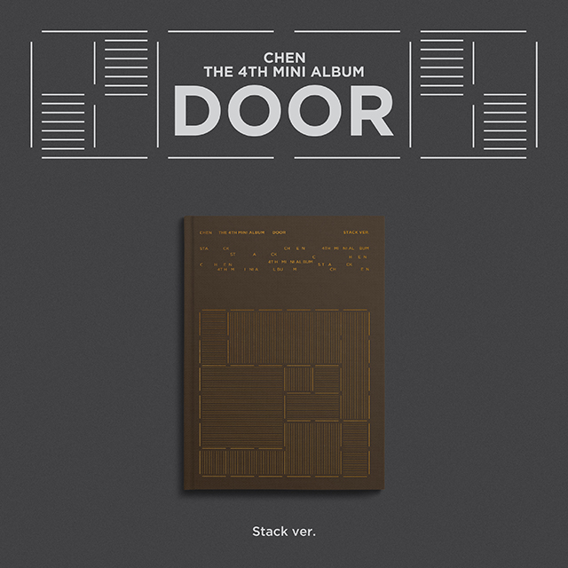 DOOR [미니 4집] [STACK VER]