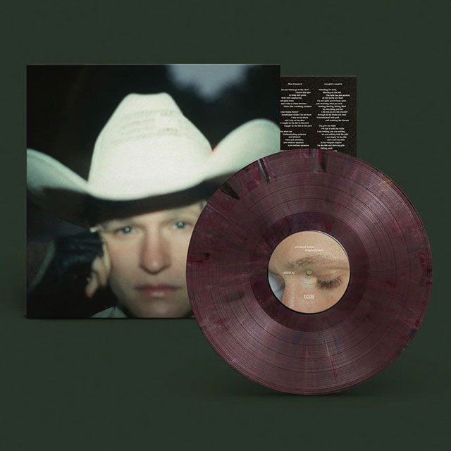 BRIGHT FUTURE [RECYCLED BROWN LP]