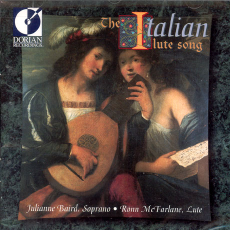 THE ITALIAN LUTE SONG
