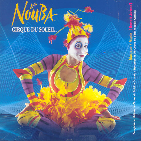 LA NOUBA [태양의 서커스: 라 누바]