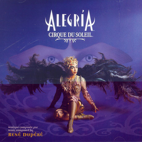 ALEGRIA [태양의 서커스: 알레그리아]