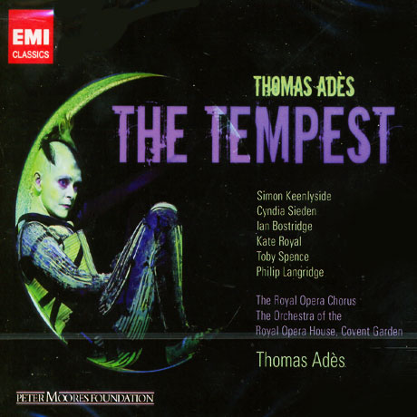 THE TEMPEST/ THOMAS ADES [아데스: 태풍]