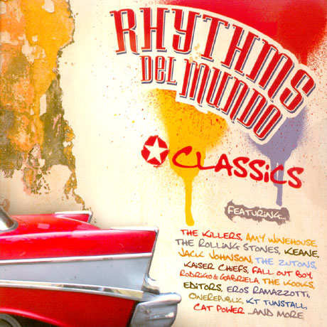 RHYTHMS DEL MUNDO CLASSICS