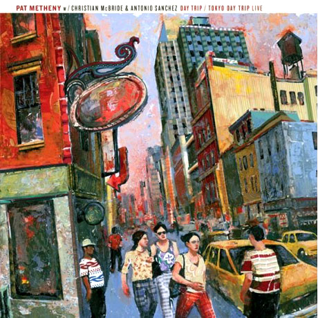 DAY TRIP+TOKYO DAY TRIP LIVE [180G 3LP+2CD]