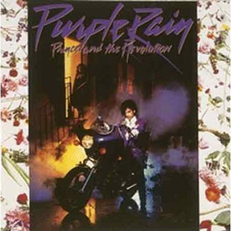 PURPLE RAIN [180G LP]