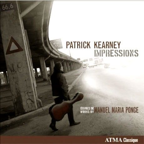 IMPRESSIONS/ PATRICK KEARNEY
