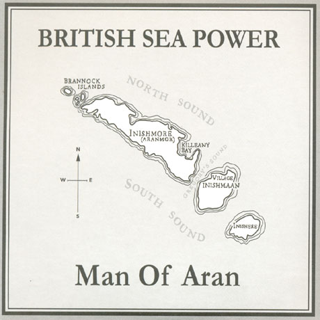 MAN OF ARAN [CD+DVD]