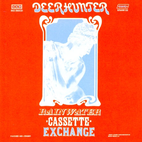 RAINWATER CASSETTE EXCHANGE [EP]