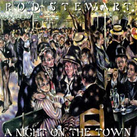 A NIGHT ON THE TOWN [LIMITED EDITION]