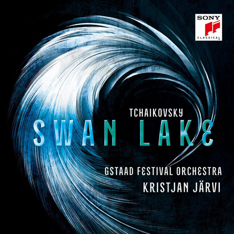 SWAN LAKE/ KRISTJAN JARVI [차이코프스키: 백조의 호수 (편곡 발췌반)]