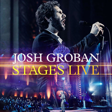 STAGES LIVE [CD+DVD]