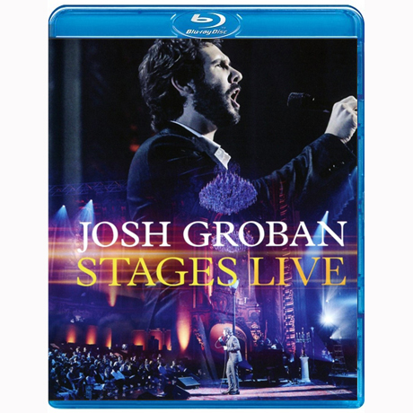 STAGES LIVE [CD+BD]