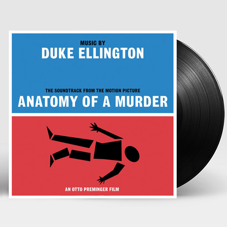 ANATOMY OF A MURDER [살인의 해부] [180G LP]