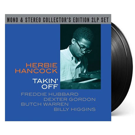 TAKIN' OFF [180G LP]