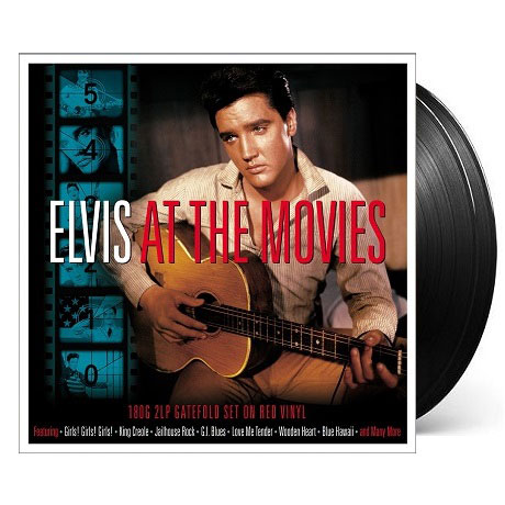 AT THE MOVIES [180G LP]
