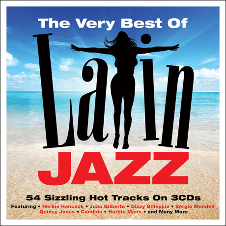 THE VERY BEST OF LATIN JAZZ
