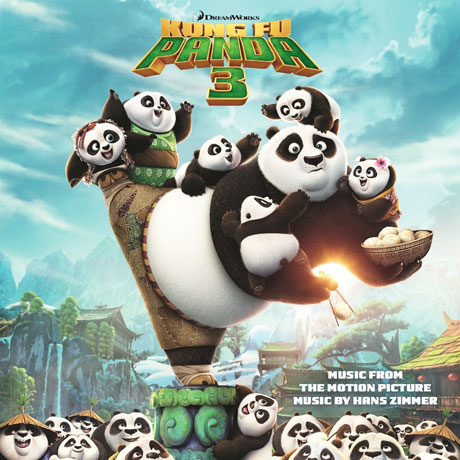 KUNG FU PANDA 3 [쿵푸 팬더 3]