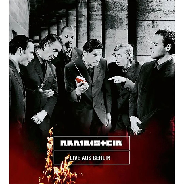 LIVE AUS BERLIN