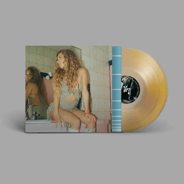 MY METHOD ACTOR [ORANGE LP]
