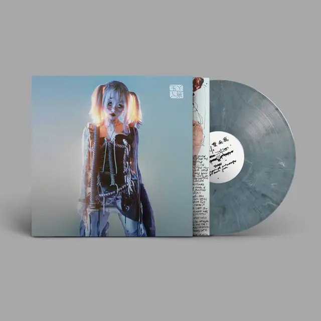 SOFTSCARS [GRAY LP]