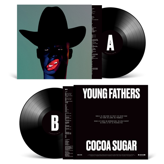 COCOA SUGAR [LP]