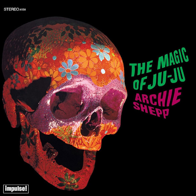 THE MAGIC OF JU-JU [VERVE BY REQUEST SERIES] [180G LP]