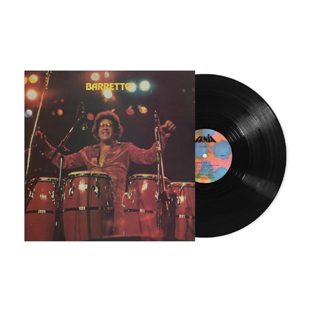 BARRETTO [50TH ANNIVERSARY] [180G LP]