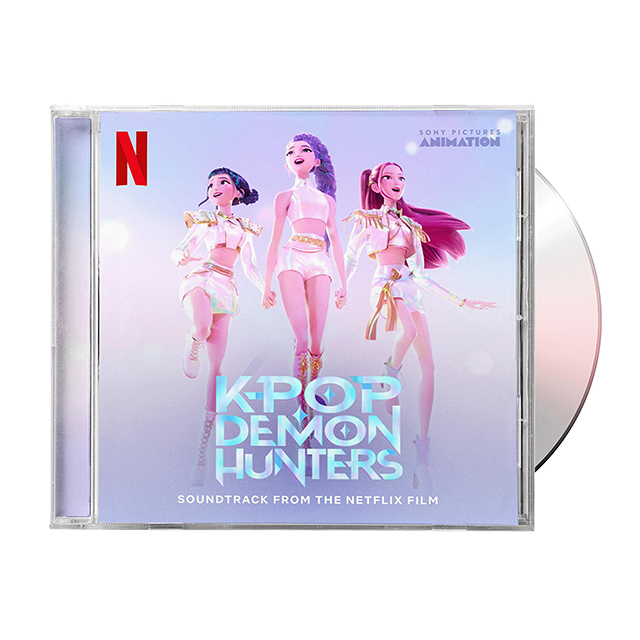 KPOP DEMON HUNTERS [케이팝 데몬 헌터스]