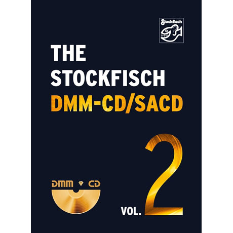 THE STOCKFISCH DMM-CD/SACD VOL.2 [SACD HYBRID]