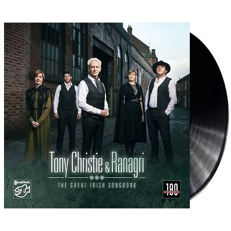 THE GREAT IRISH SONGBOOK [180G LP]