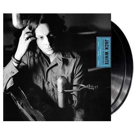 JACK WHITE ACOUSTIC RECORDINGS 1998-2016 [LP]