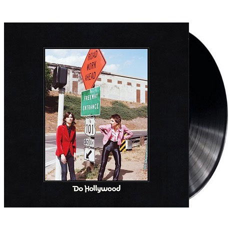 DO HOLLYWOOD [LP]