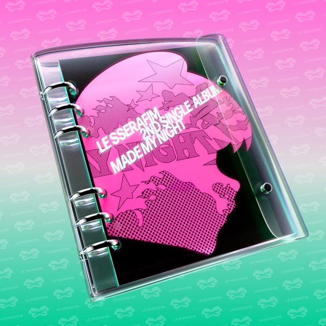MADE MY NIGHT [싱글 2집] [CHEMICAL NIGHT VER]