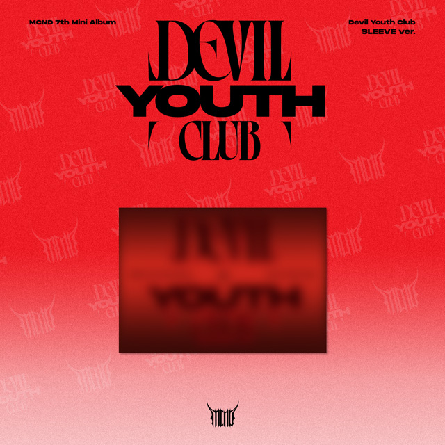 DEVIL YOUTH CLUB [미니 7집] [POCA SLEEVE VER]