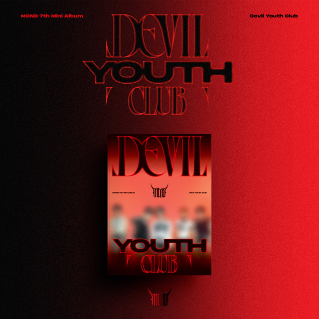 DEVIL YOUTH CLUB [미니 7집] [YOUTH VER]