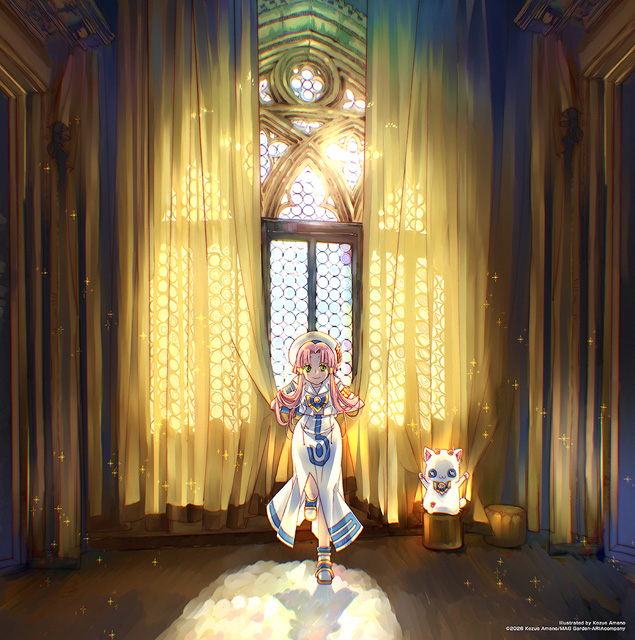 ARIA THE ORIGINATION TRE [LP+BOX]