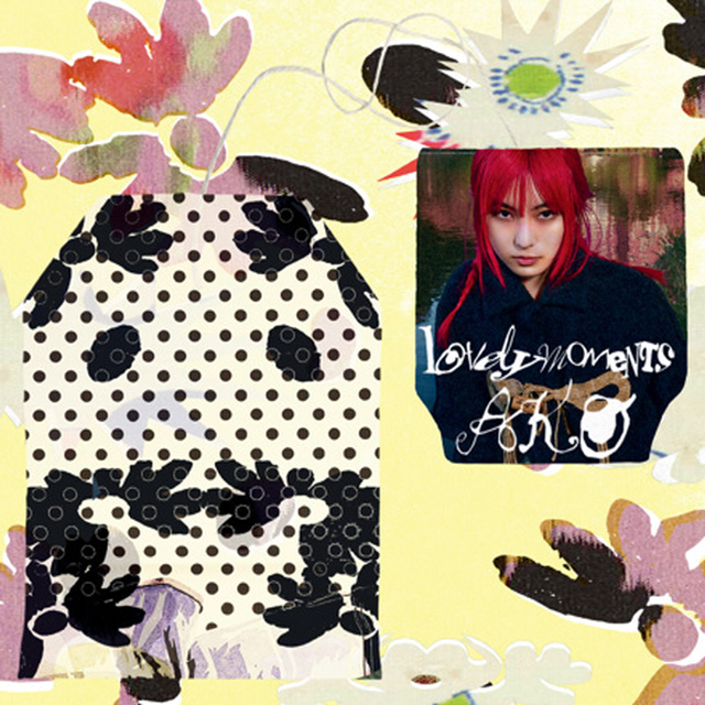 LOVELY MOMENTS [LP]