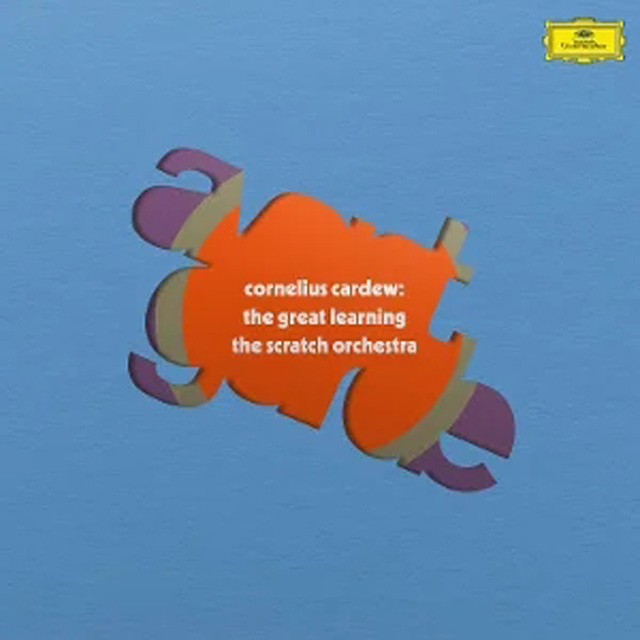 THE GREAT LEARNING [위대한 가르침 - 코닐리우스 카듀] [AVANT GARDE VINYL SERIES] [LP]
