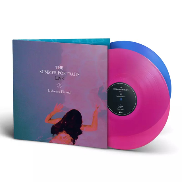 THE SUMMER PORTRAITS LIVE [LP]