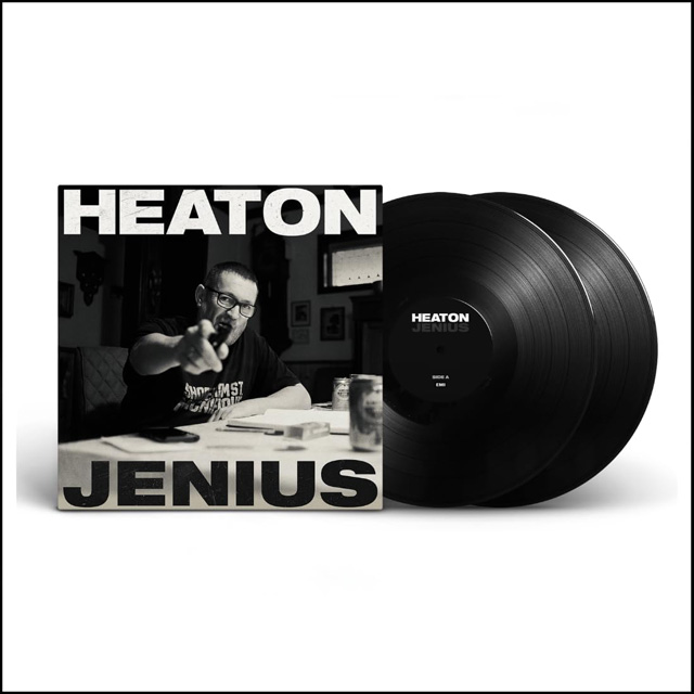 JENIUS [LP]