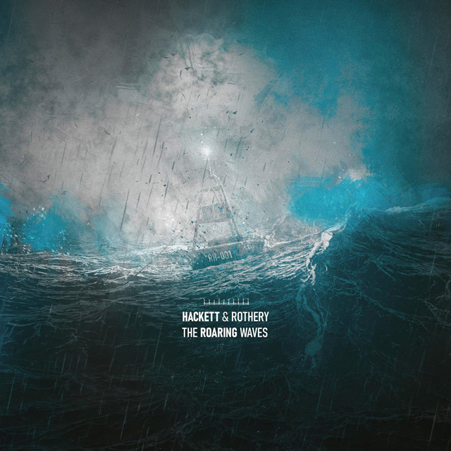 THE ROARING WAVES [180G LP]
