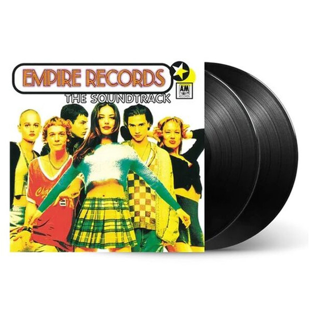 EMPIRE RECORDS [엠파이어 레코드] [LP]