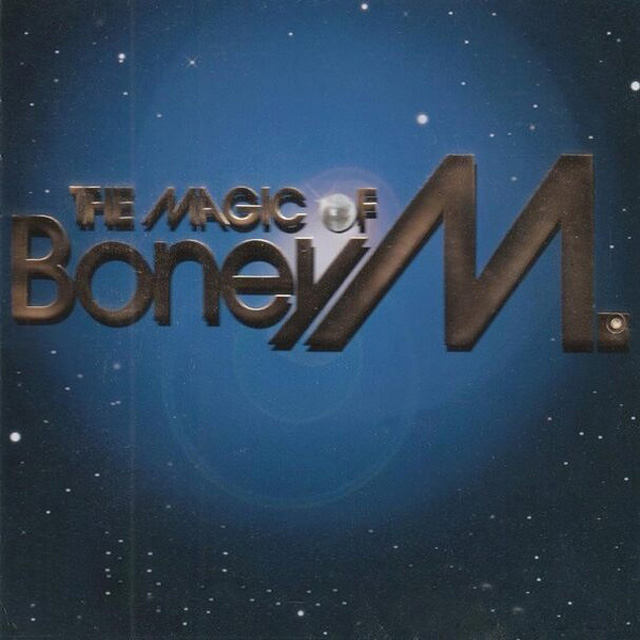 THE MAGIC OF BONEY M