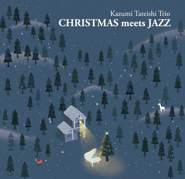 CHRISTMAS MEETS JAZZ [180G LP]