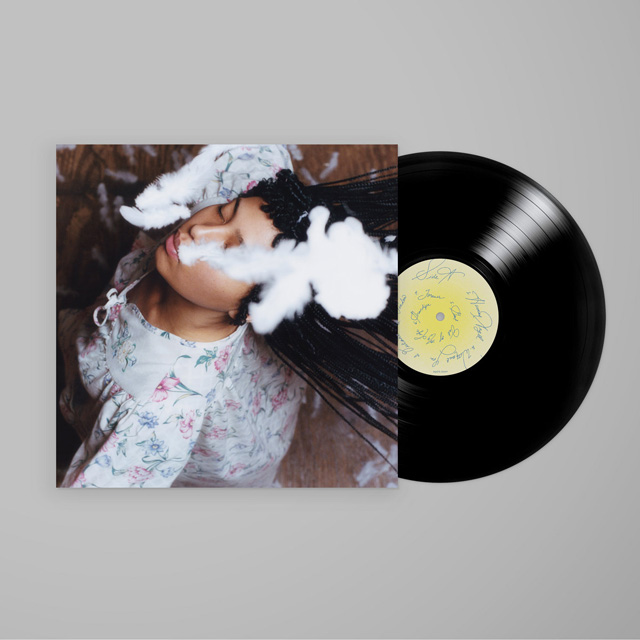 FOLLOW THE LIGHT [LP]