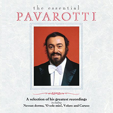 THE ESSENTIAL PAVAROTTI [루치아노 파바로티: 에센셜 베스트]